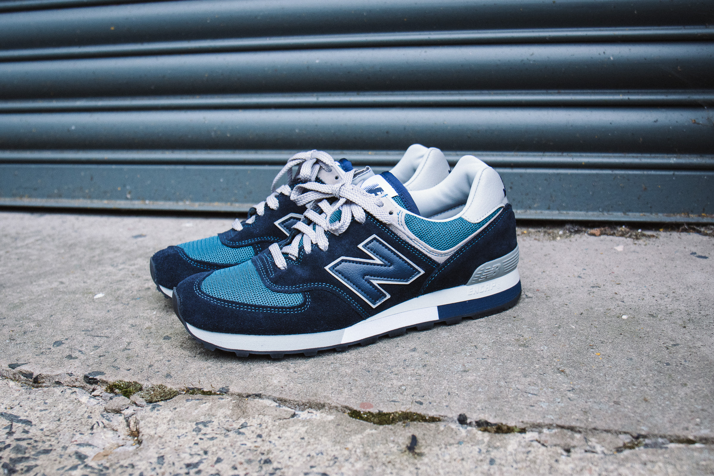 NEW BALANCE 576 OG NAVY 30TH ANNIVERSARY