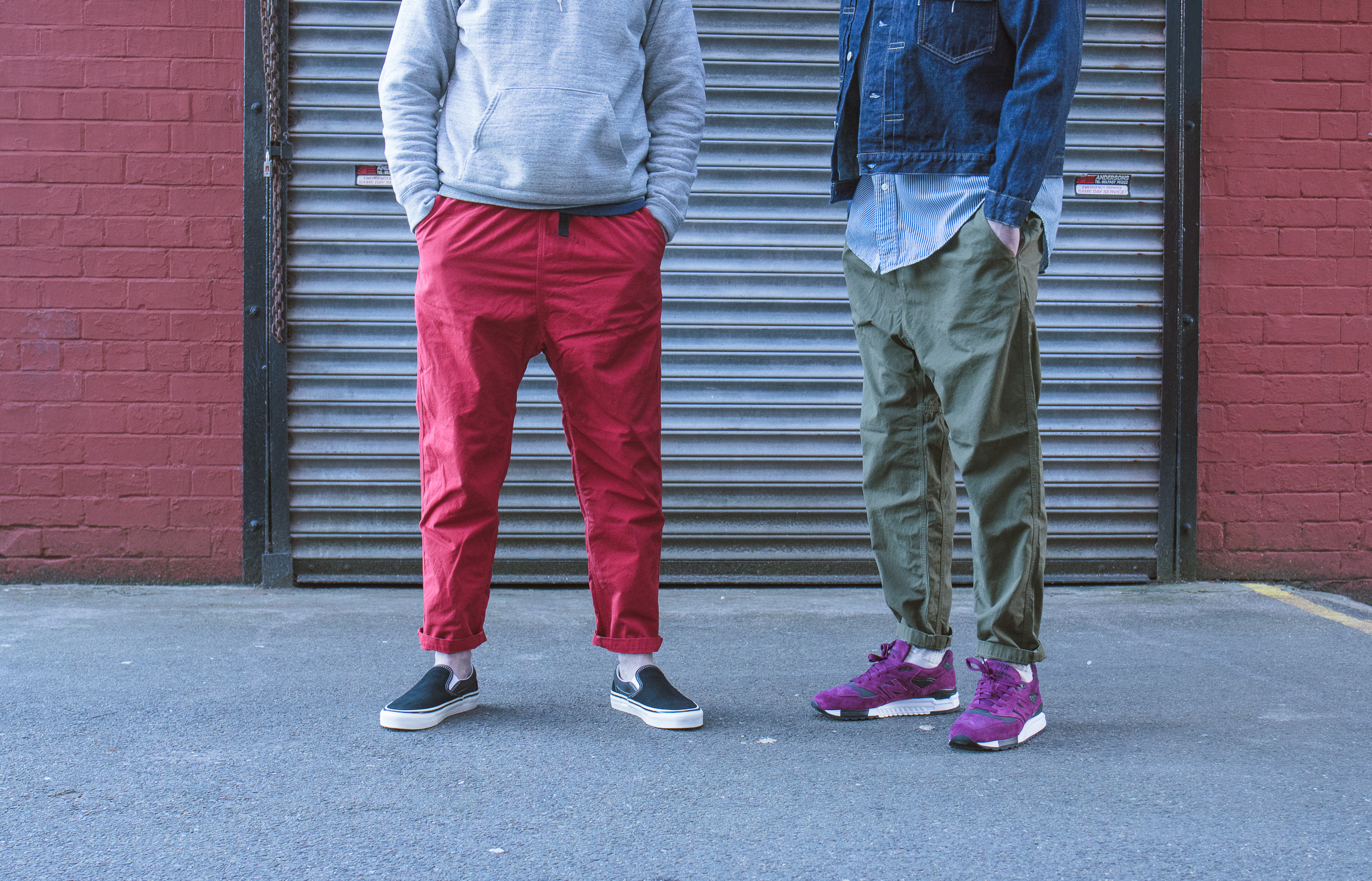 orSlow SS18 Specials
