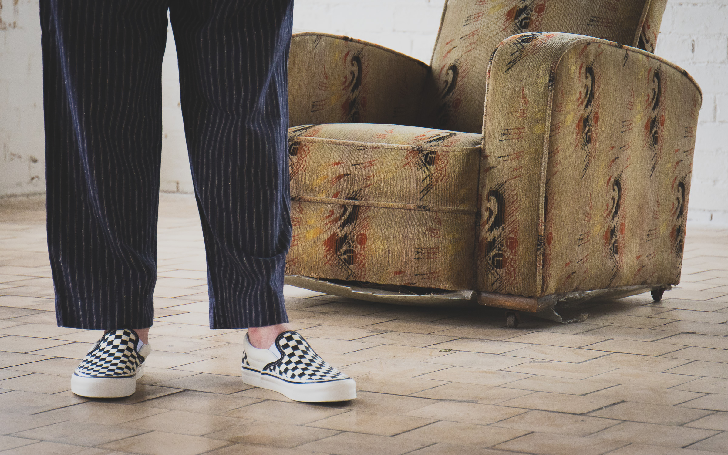 VANS ANAHEIM FACTORY COLLECTION