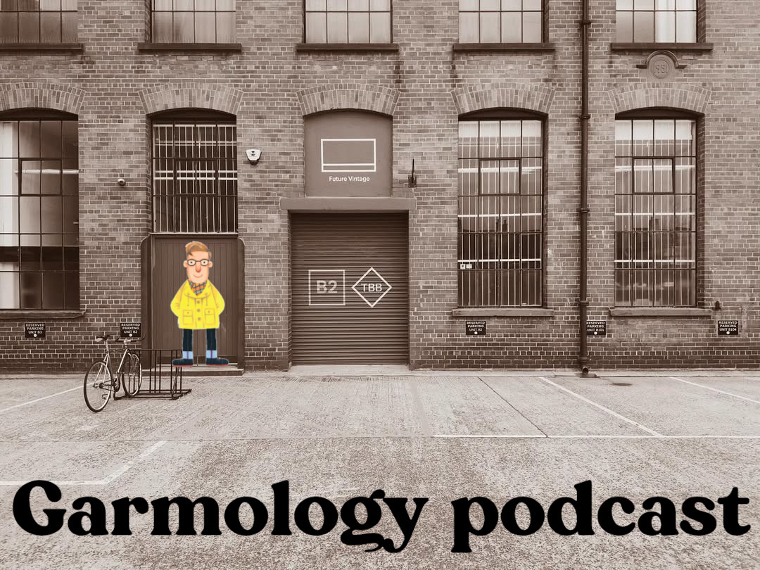 Garmology Podcast