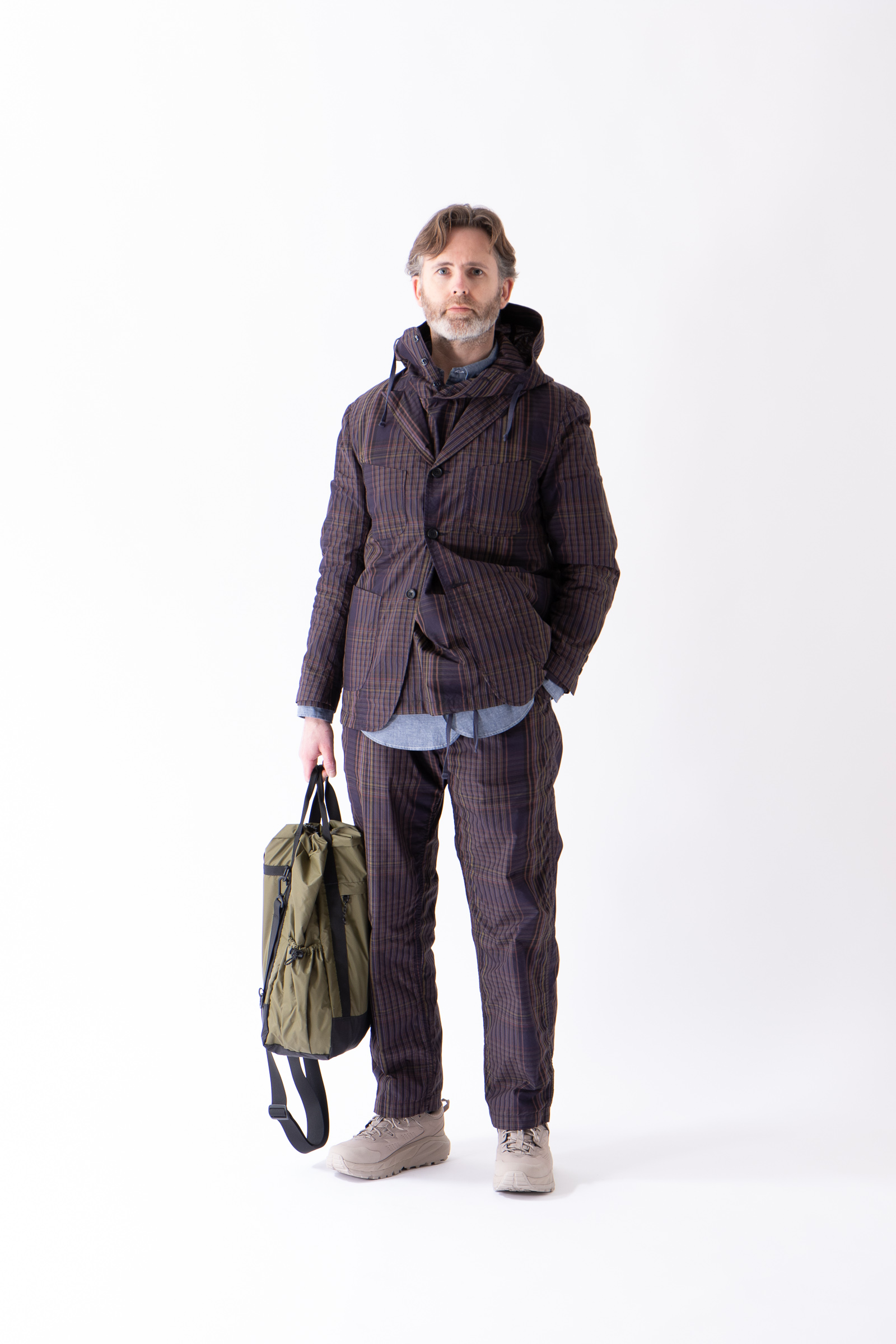 ENGINEERED GARMENTS SS21 DELIVERY 1