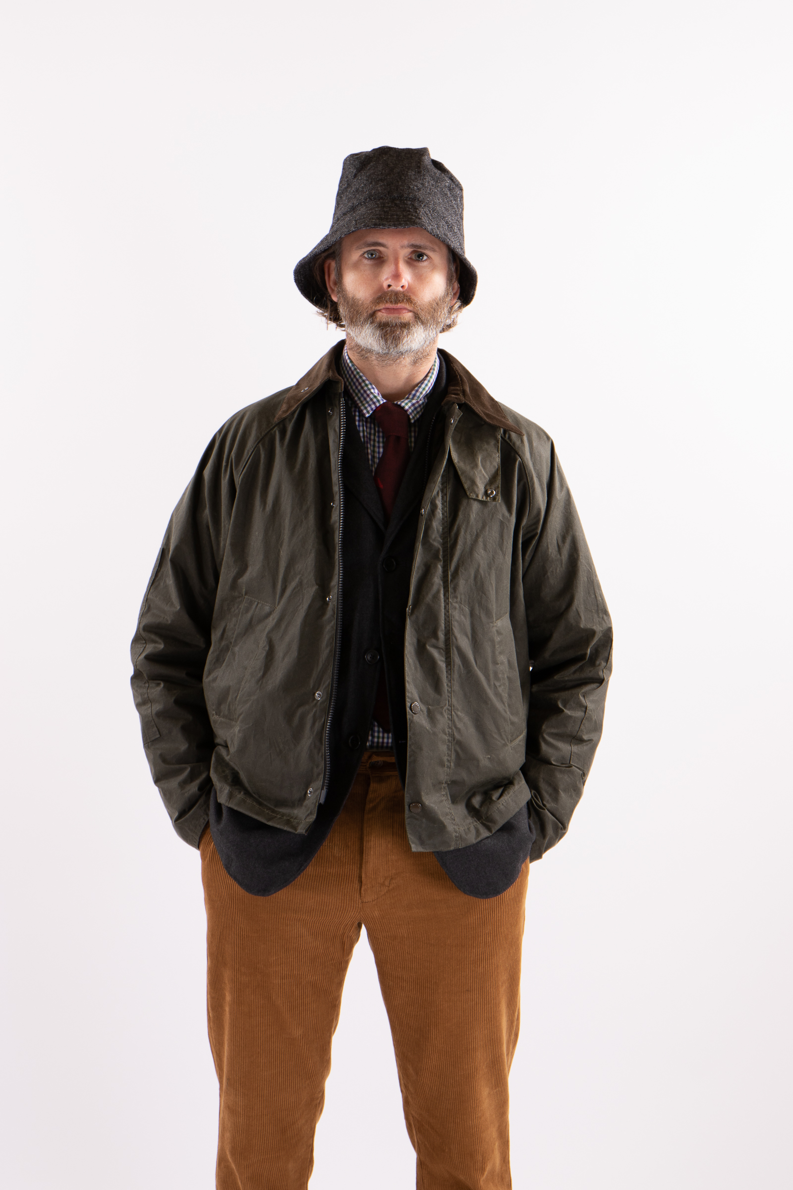 Engineered Garments x Barbour