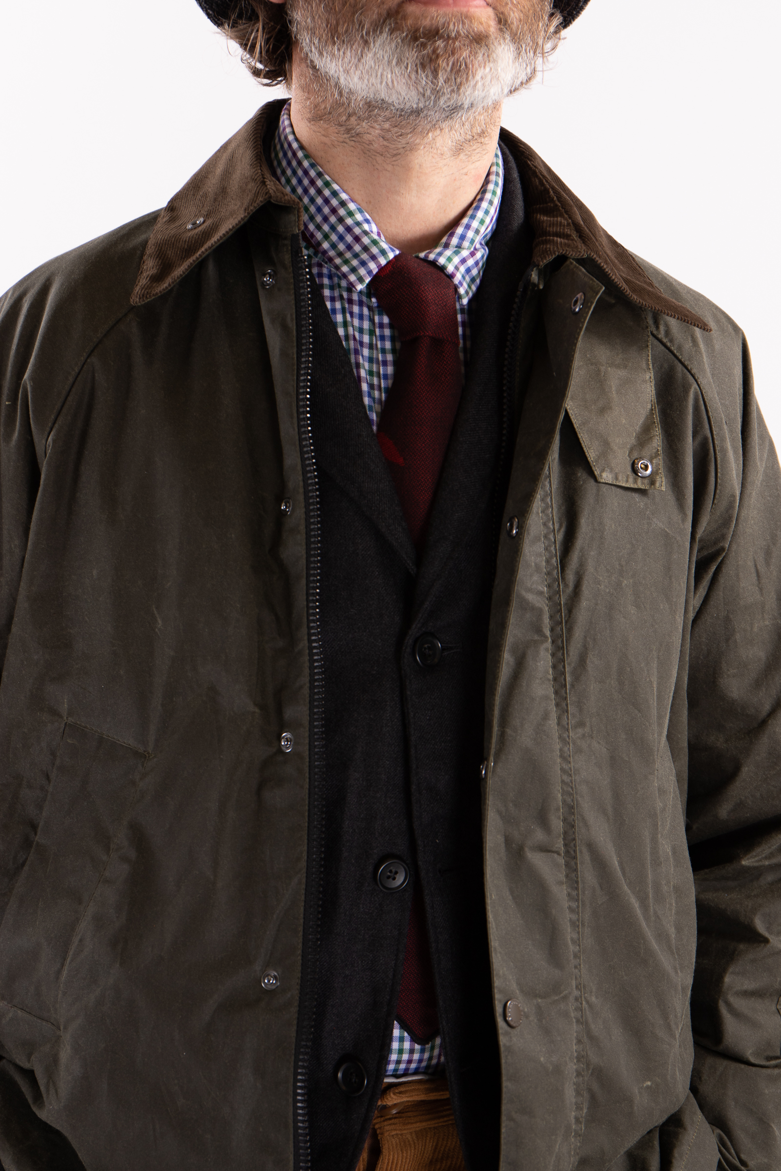 Engineered Garments x Barbour