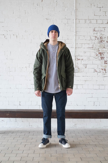 Free Rain AW15