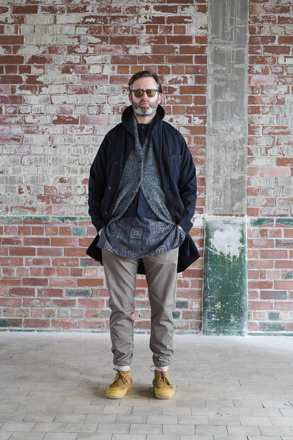 ENGINEERED Garments FW15 Delivery 6