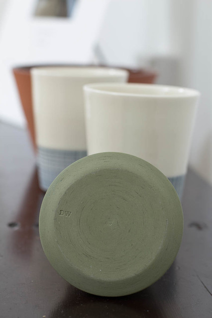 Derek Wilson Ceramics for The Bureau Belfast