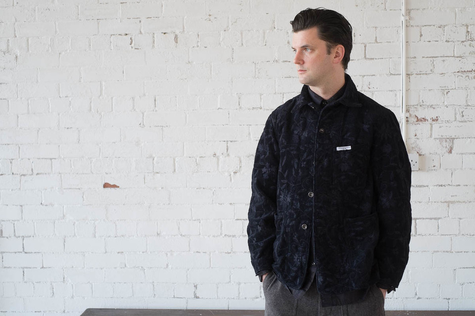 ENGINEERED GARMENTS X TBB