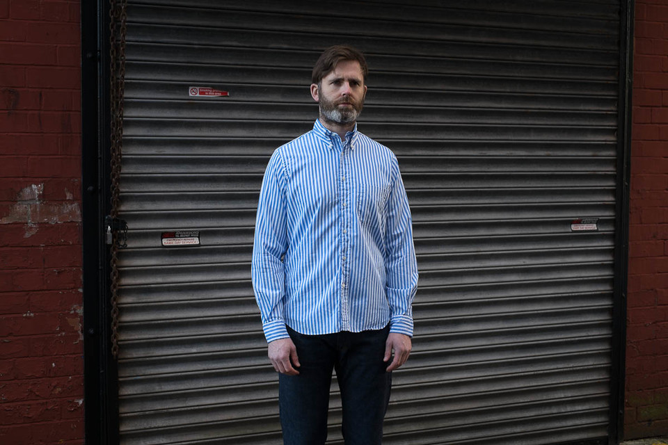 Merchants & Missionaries SS15 Preview