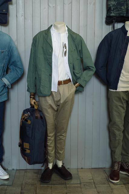 ALL–SEASON GOODS