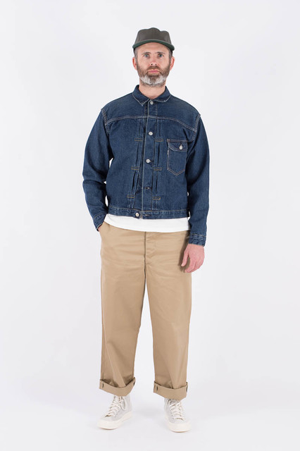 ORSLOW AW16 DELIVERY 1