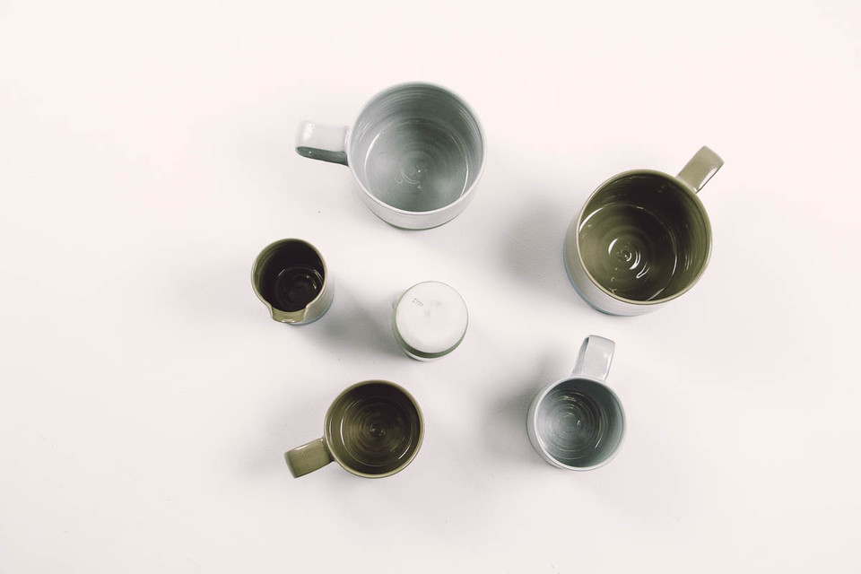 DEREK WILSON CERAMICS
