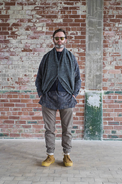 ENGINEERED Garments FW15 Delivery 6