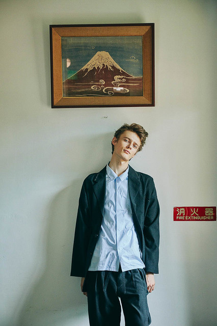 VISVIM FW17 OFFICIAL LOOKBOOK