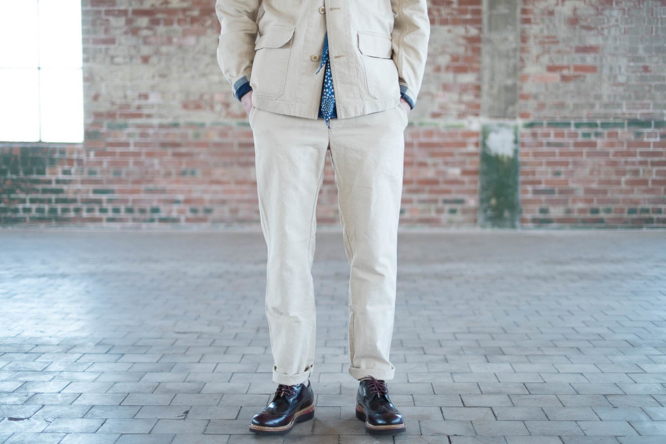Arpenteur SS15