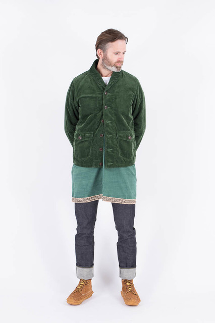 VISVIM AW16 1ST DELIVERY 
