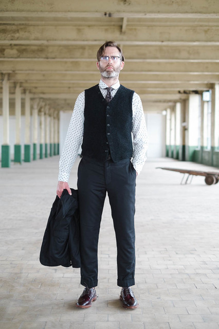Engineered Garments FW15 Delivery 2