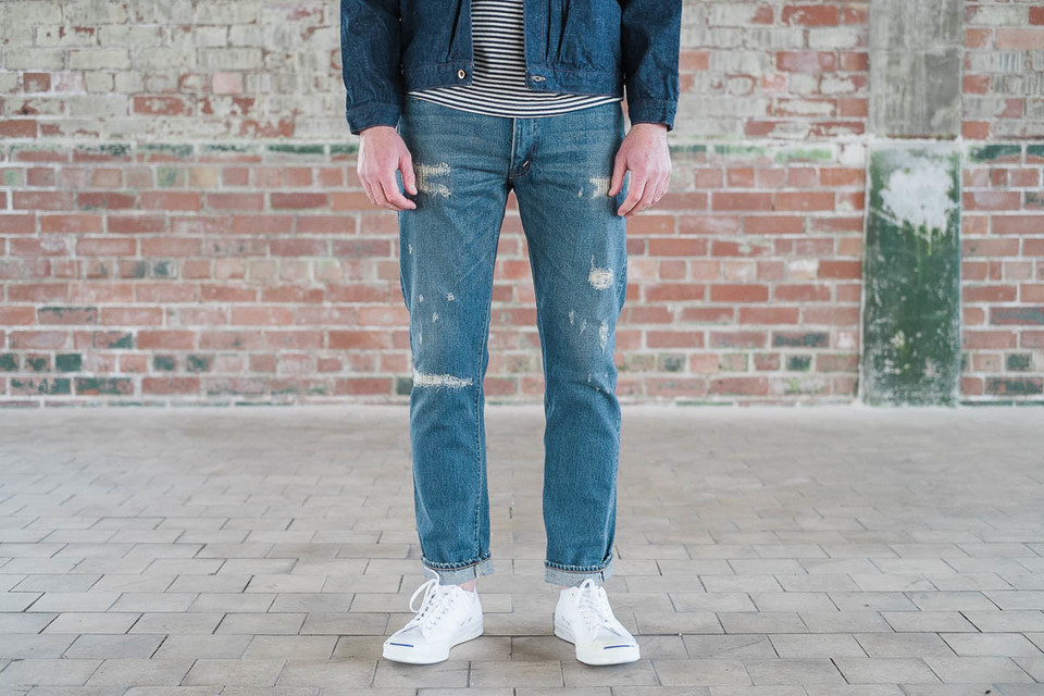 ORSLOW AW15 DELIVERY 1