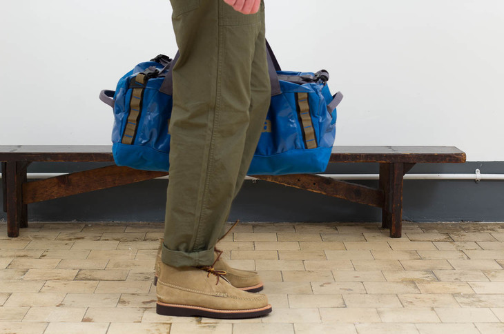 Yuketen Maine Guide Chukka
