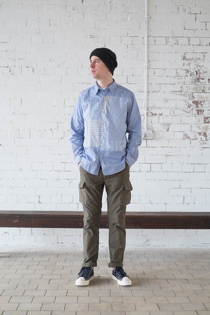 Rough & Tumble AW15