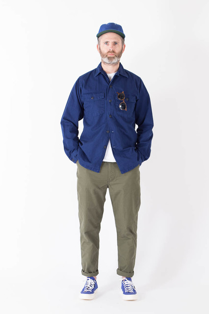 orSlow SS17 1st Delivery