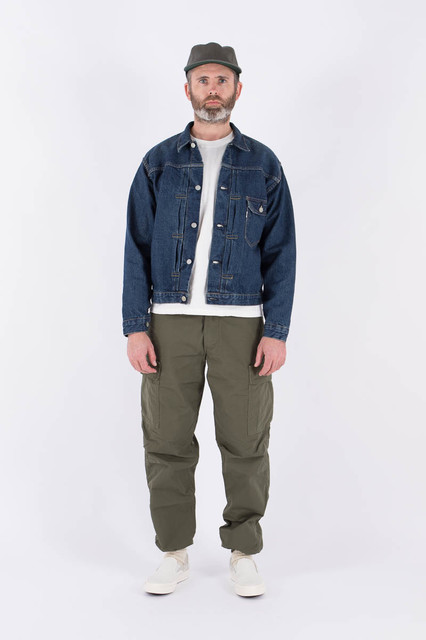 ORSLOW AW16 DELIVERY 1