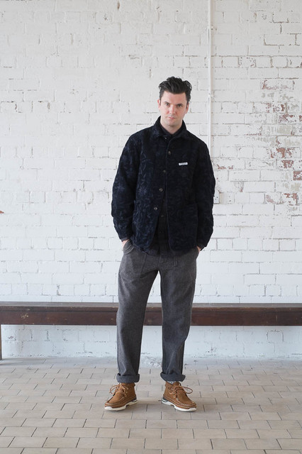 ENGINEERED GARMENTS X TBB