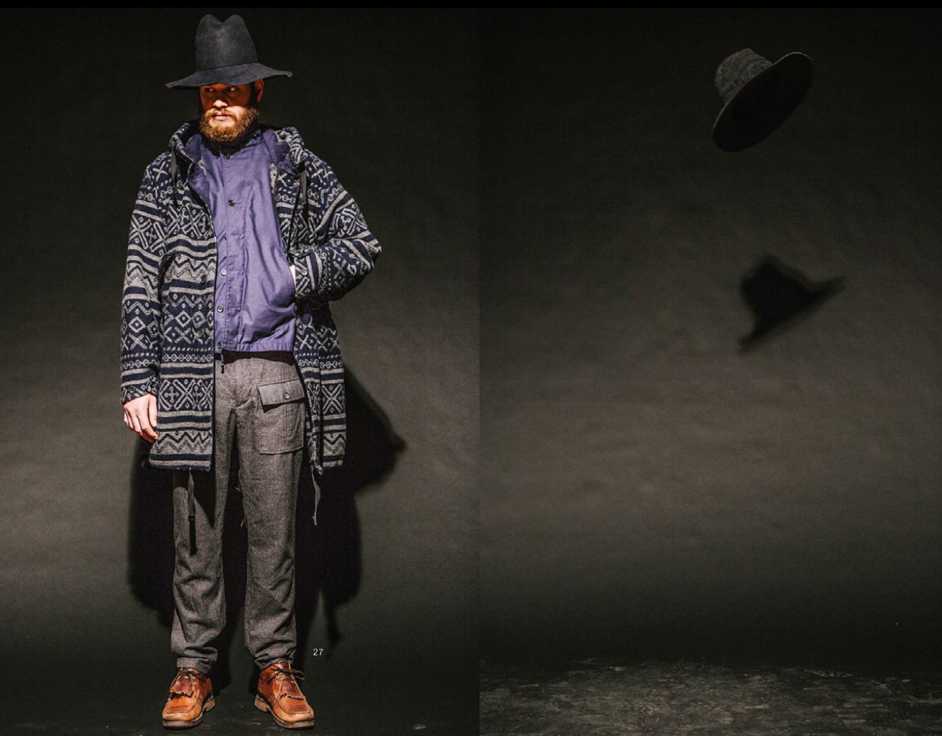 Engineered Garments AW14