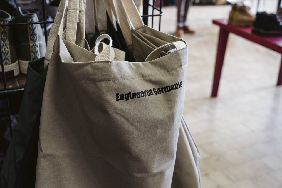 ENGINEERED GARMENTS SS16 PREVIEW