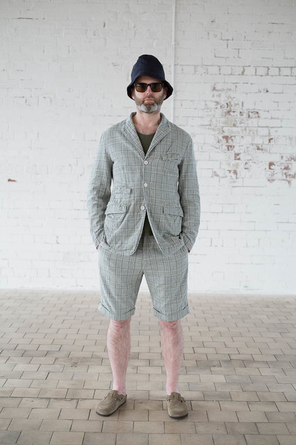ENGINEERED GARMENTS