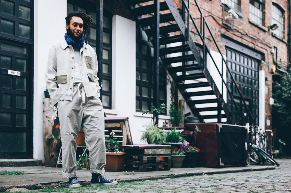 NICHOLAS DALEY – HYPEBEAST SPOTLIGHT
