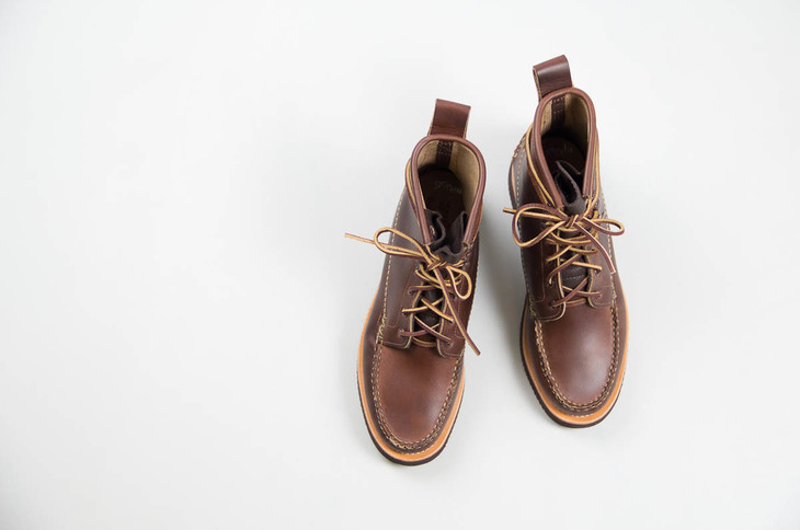 Yuketen Maine Guide boot