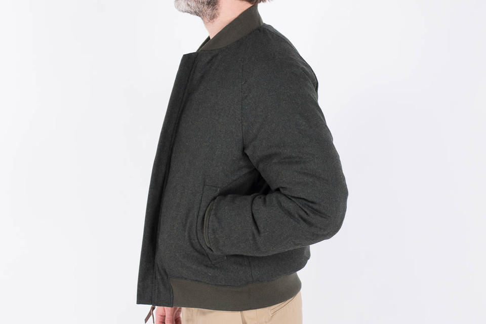 NANAMICA AW16