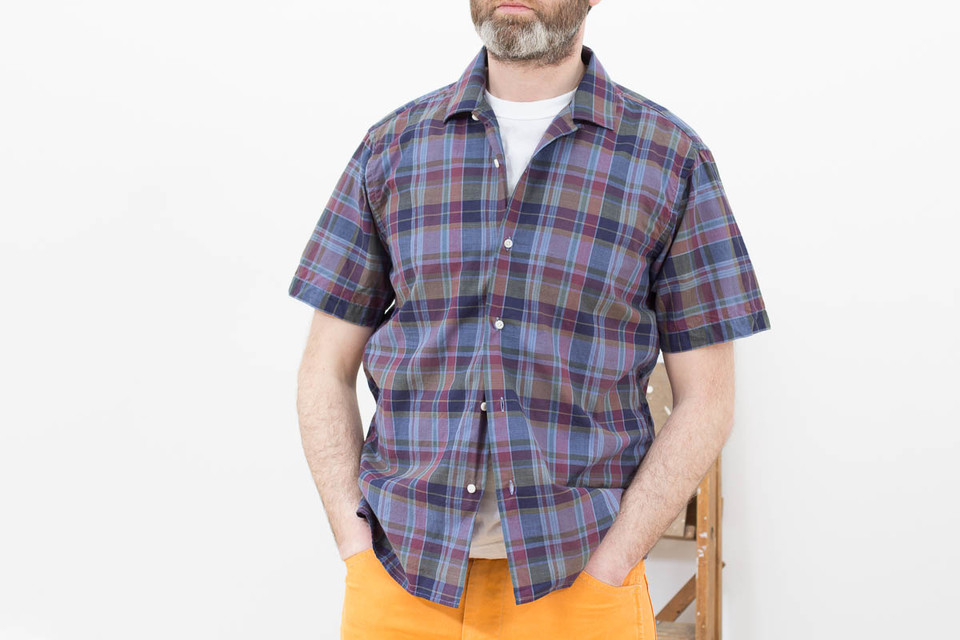 GITMAN VINTAGE SS15