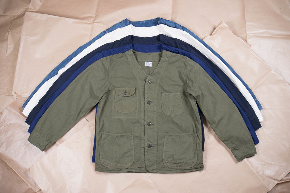 orSlow SS16 Specials