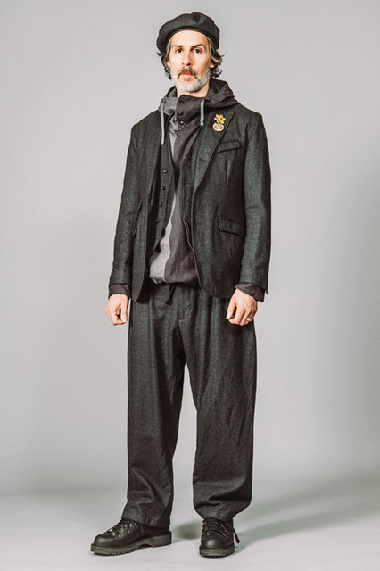 ENGINEERED GARMENTS FW17 OFFICIAL LOOKBOOK