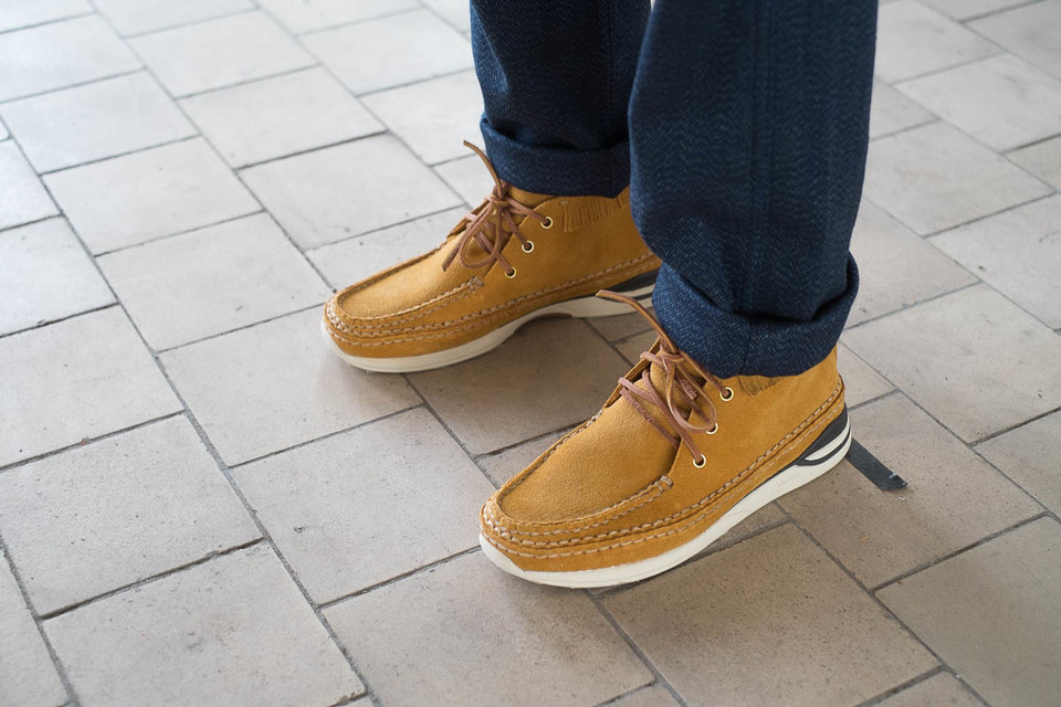 VISVIM AW15 2nd DELIVERY