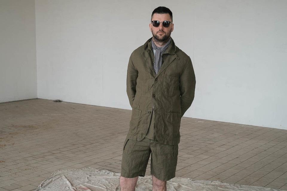 ARPENTEUR SS17