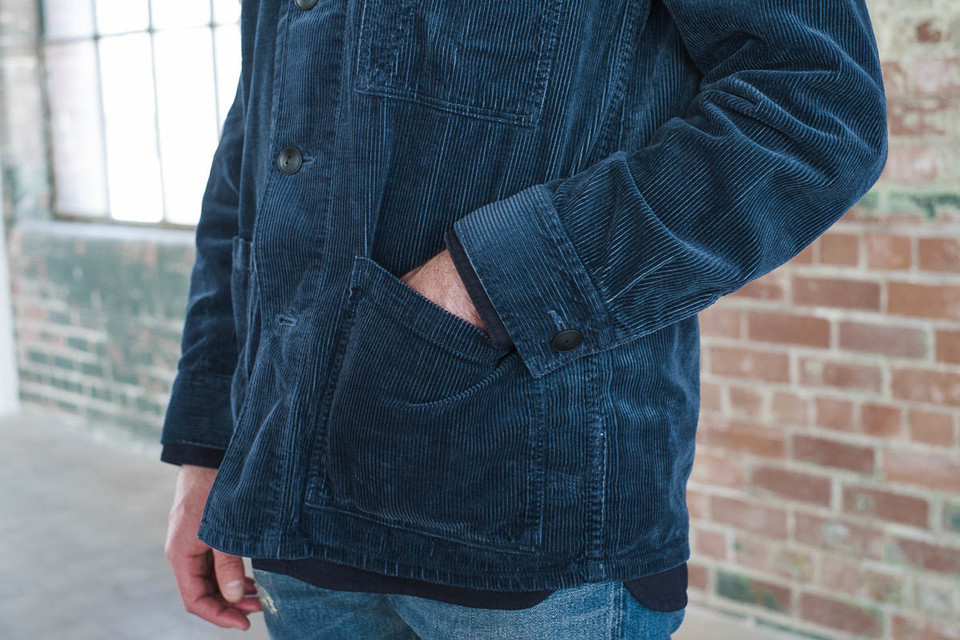 VISVIM AW15 1st DELIVERY