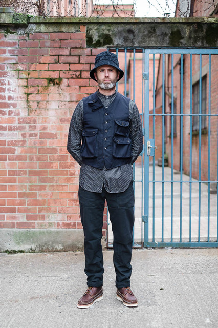 ENGINEERED GARMENTS FW15 DELIVERY 3 & 4