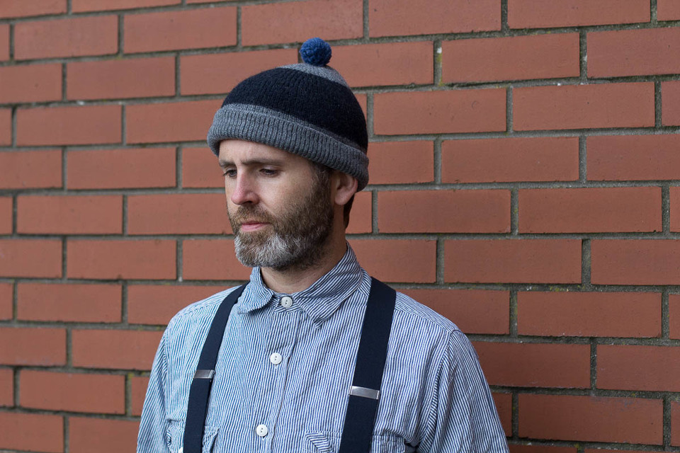 Nigel Cabourn AW15 Delivery 1