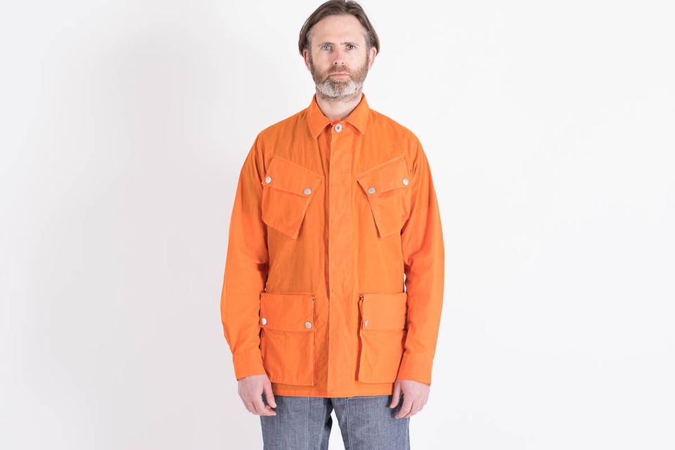 Nigel Cabourn SS17