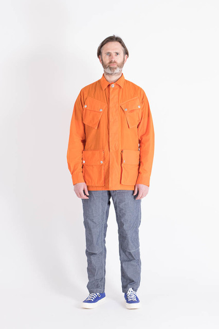 Nigel Cabourn SS17