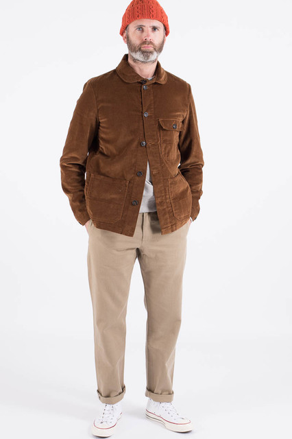 1ST PAT–RN AW16