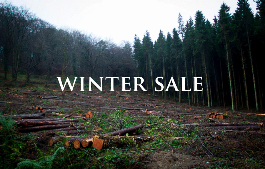 WINTER SALE & HOLIDAY OPENING TIMES