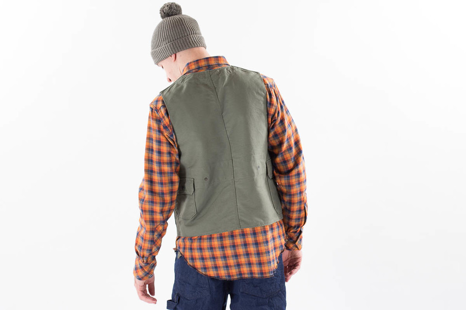 ENGINEERED GARMENTS FW17 DLEIVERY 1