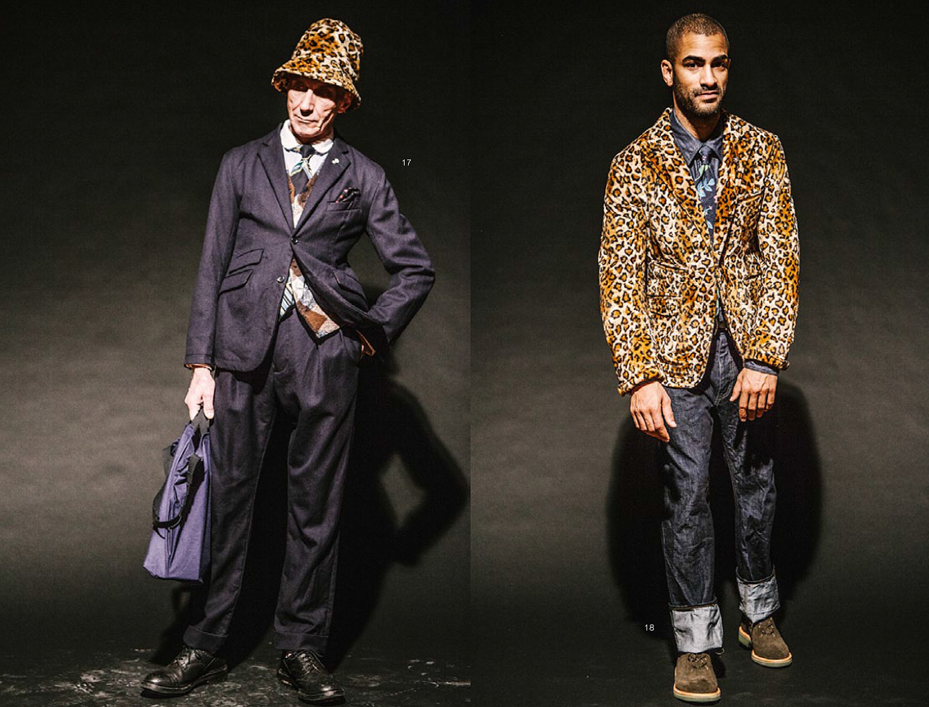Engineered Garments AW14