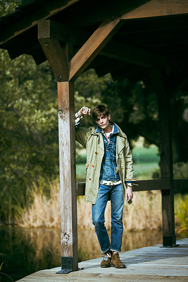 Visvim FW14 Look Book