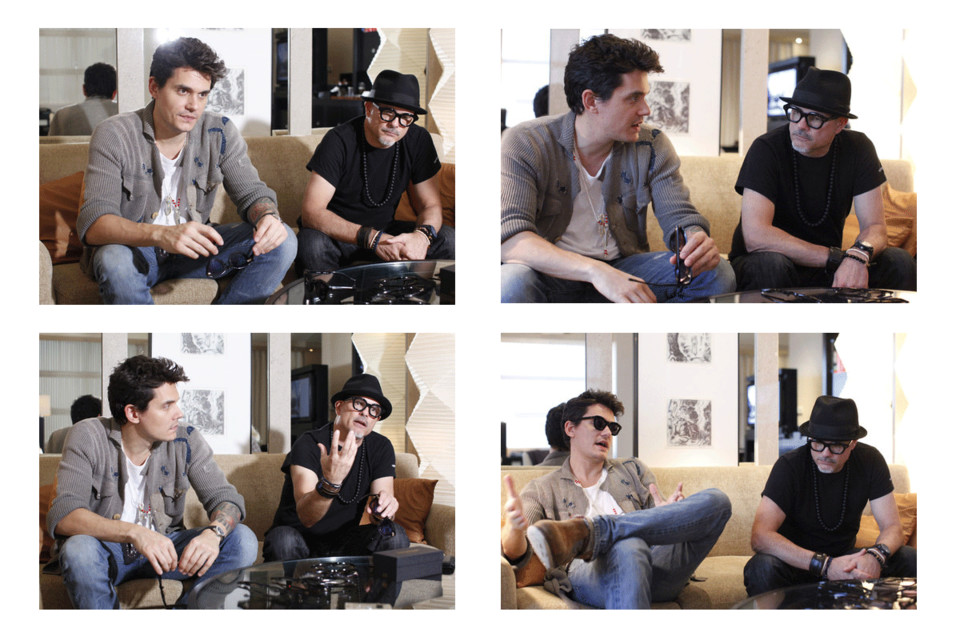 Max Pittion – John Mayer & Tommy O’Gara Interview