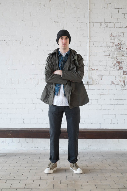 ORSLOW AW15 DELIVERY 2