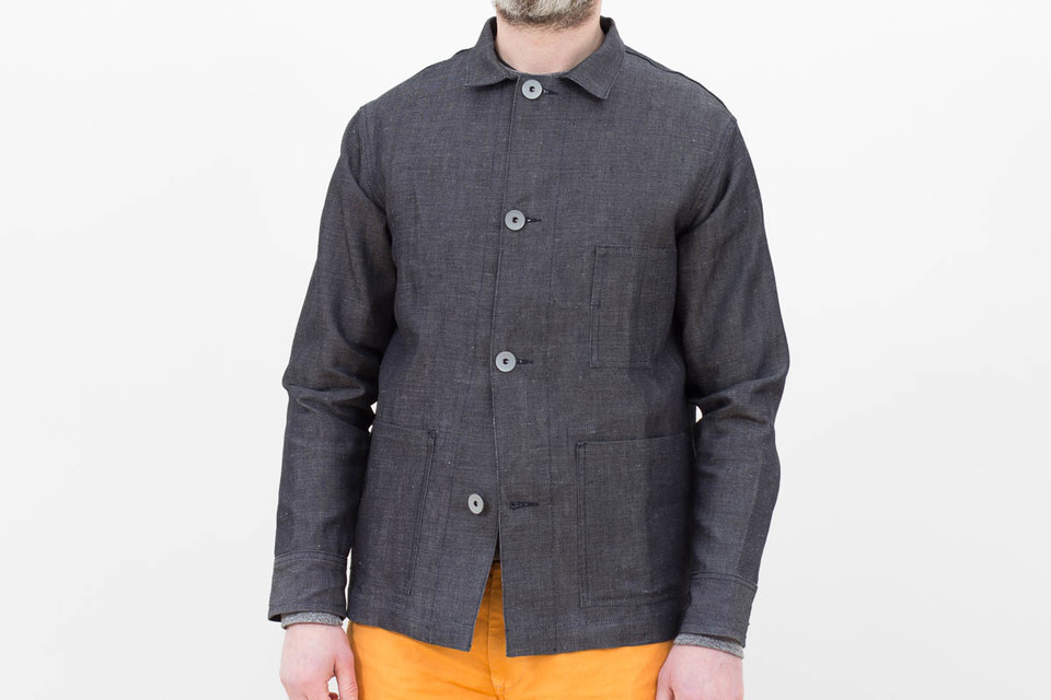 NIGEL CABOURN SS15